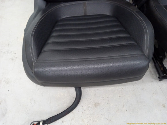 Volkswagen CC Pair Of Front Seats