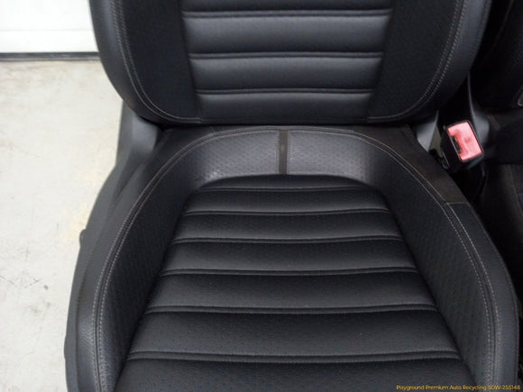 Volkswagen CC Pair Of Front Seats
