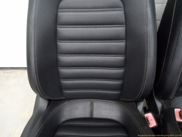 Volkswagen CC Pair Of Front Seats