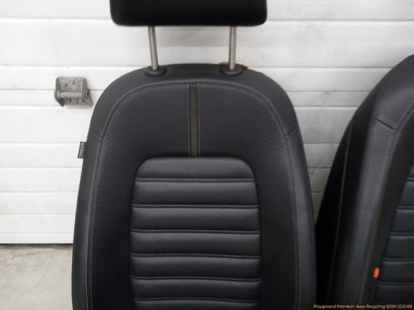 Volkswagen CC Pair Of Front Seats