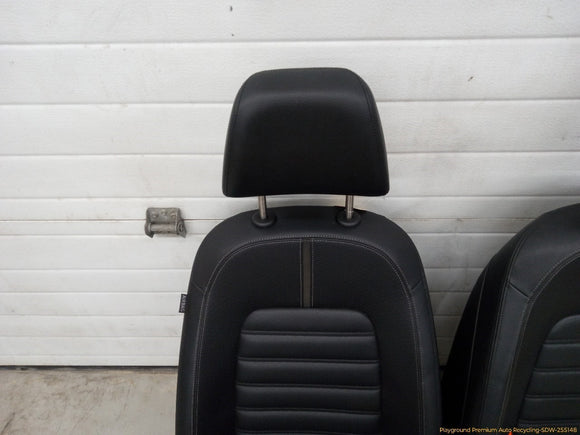 Volkswagen CC Pair Of Front Seats