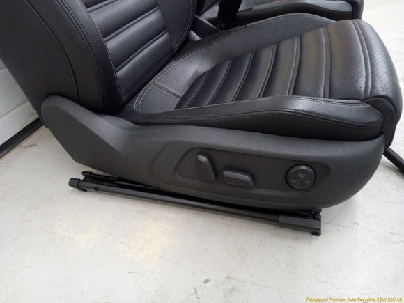Volkswagen CC Pair Of Front Seats