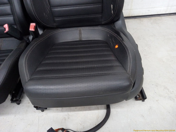 Volkswagen CC Pair Of Front Seats