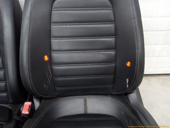 Volkswagen CC Pair Of Front Seats