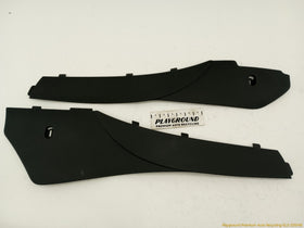 Volkswagen CC Pair Of Center Console Side Trim