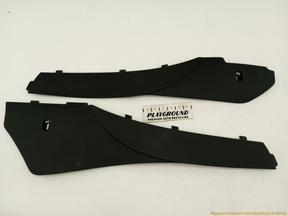 Volkswagen CC Pair Of Center Console Side Trim