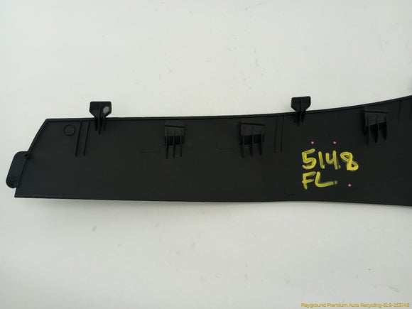 Volkswagen CC Pair Of Center Console Side Trim