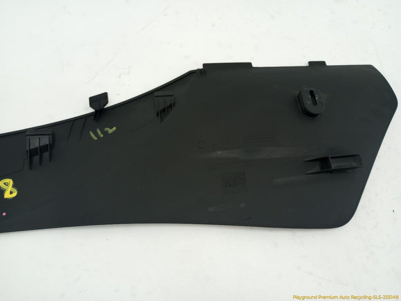 Volkswagen CC Pair Of Center Console Side Trim