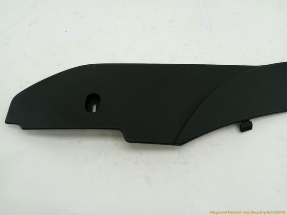 Volkswagen CC Pair Of Center Console Side Trim