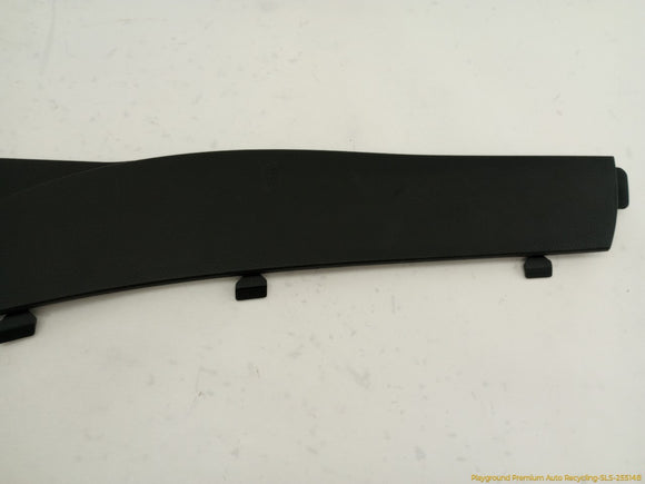 Volkswagen CC Pair Of Center Console Side Trim