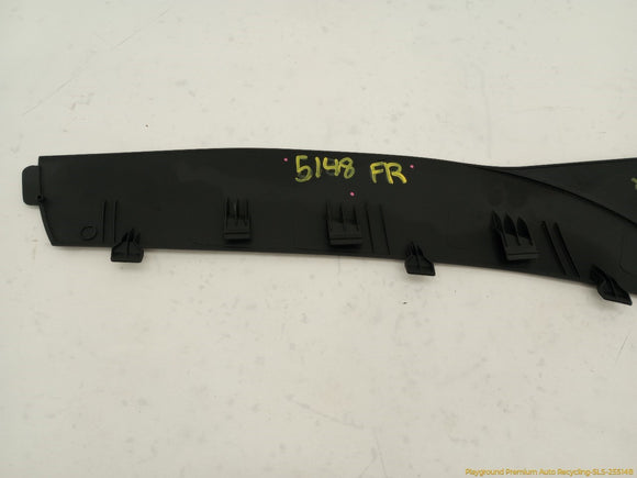 Volkswagen CC Pair Of Center Console Side Trim