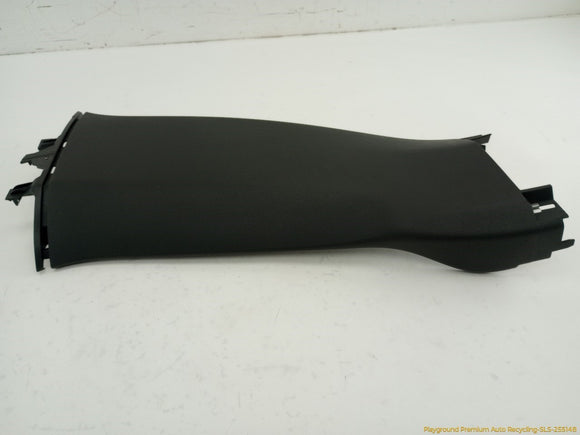 Volkswagen CC Pair Of Lower B Pillar Trim