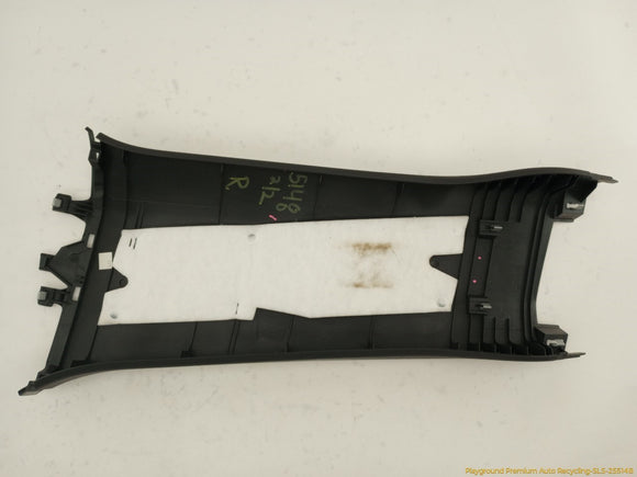 Volkswagen CC Pair Of Lower B Pillar Trim