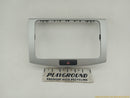 Volkswagen CC Radio Audio Bezel Trim-1