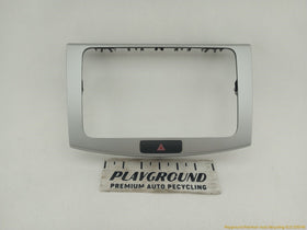 Volkswagen CC Radio Audio Bezel Trim