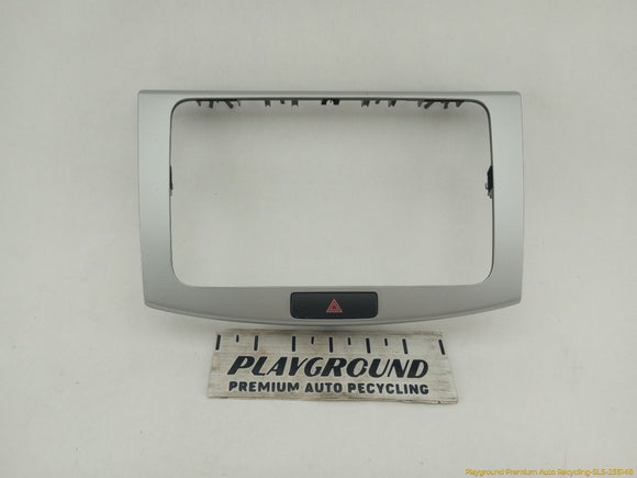 Volkswagen CC Radio Audio Bezel Trim