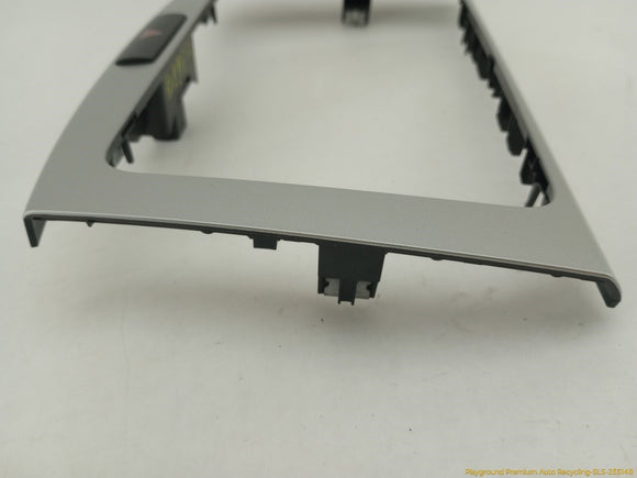 Volkswagen CC Radio Audio Bezel Trim