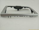 Volkswagen CC Radio Audio Bezel Trim-4