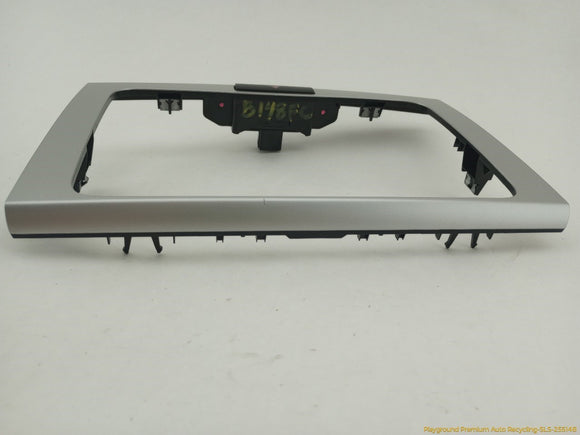 Volkswagen CC Radio Audio Bezel Trim