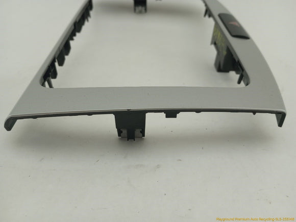 Volkswagen CC Radio Audio Bezel Trim