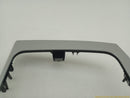 Volkswagen CC Radio Audio Bezel Trim-7
