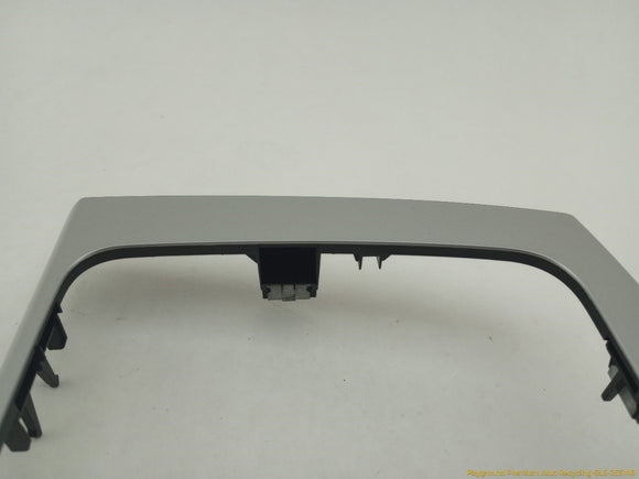 Volkswagen CC Radio Audio Bezel Trim