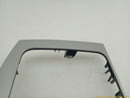 Volkswagen CC Radio Audio Bezel Trim-9