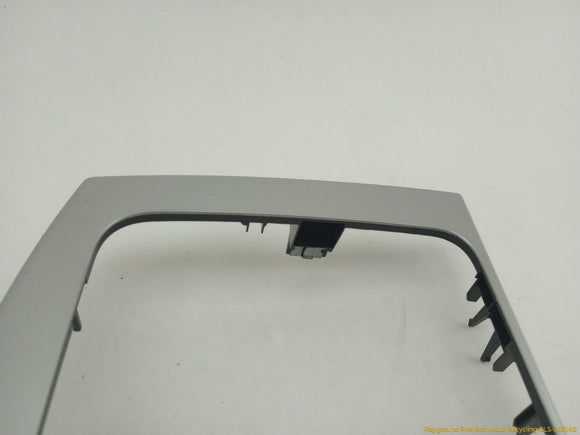Volkswagen CC Radio Audio Bezel Trim