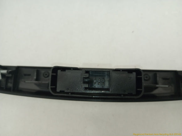 Volkswagen CC Radio Audio Bezel Trim