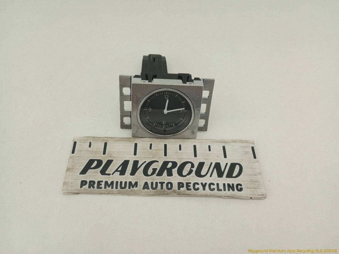 Volkswagen CC Dashboard Clock
