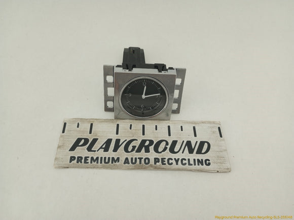 Volkswagen CC Dashboard Clock