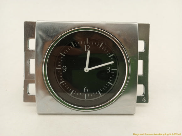 Volkswagen CC Dashboard Clock