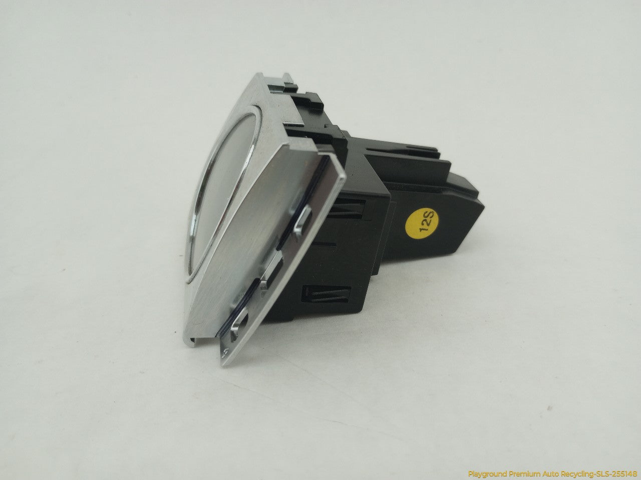 Volkswagen CC Dashboard Clock