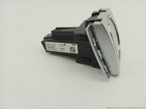 Volkswagen CC Dashboard Clock