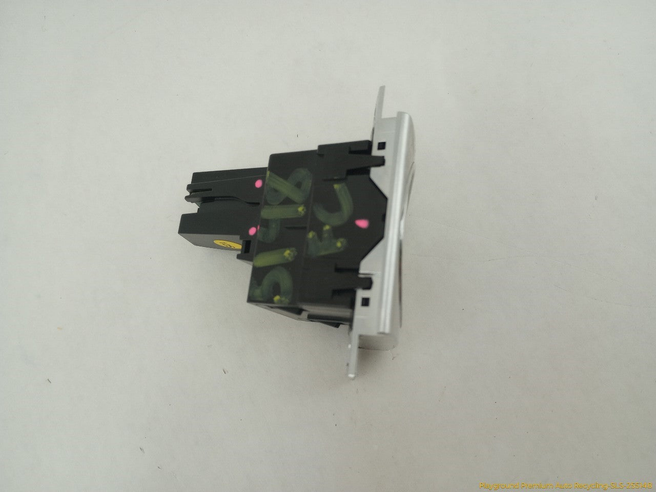 Volkswagen CC Dashboard Clock