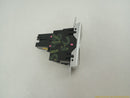 Volkswagen CC Dashboard Clock-6