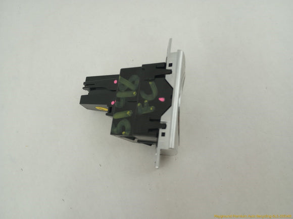 Volkswagen CC Dashboard Clock
