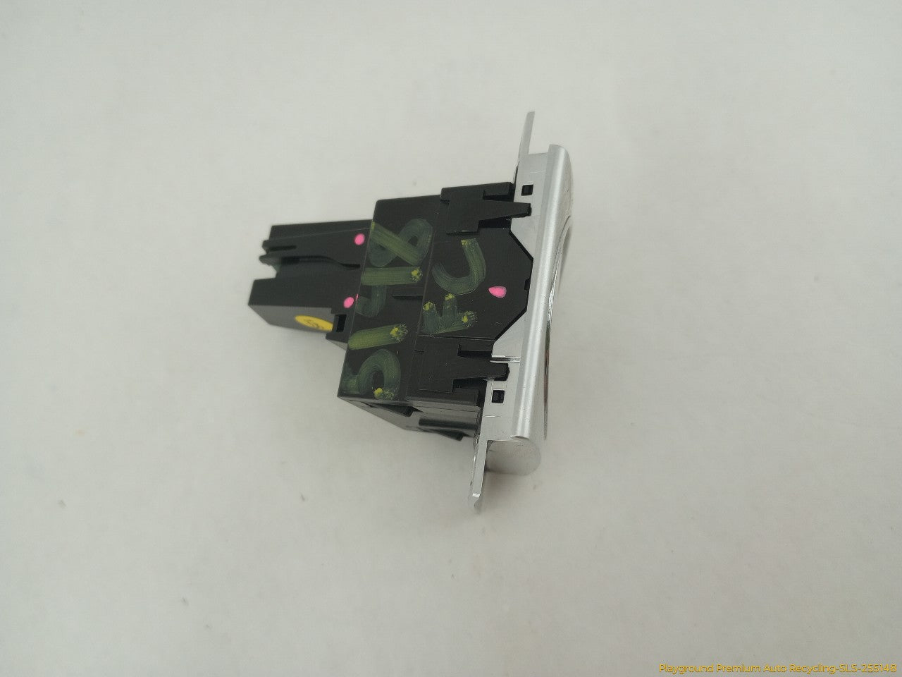 Volkswagen CC Dashboard Clock