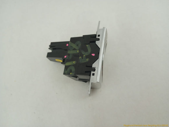 Volkswagen CC Dashboard Clock