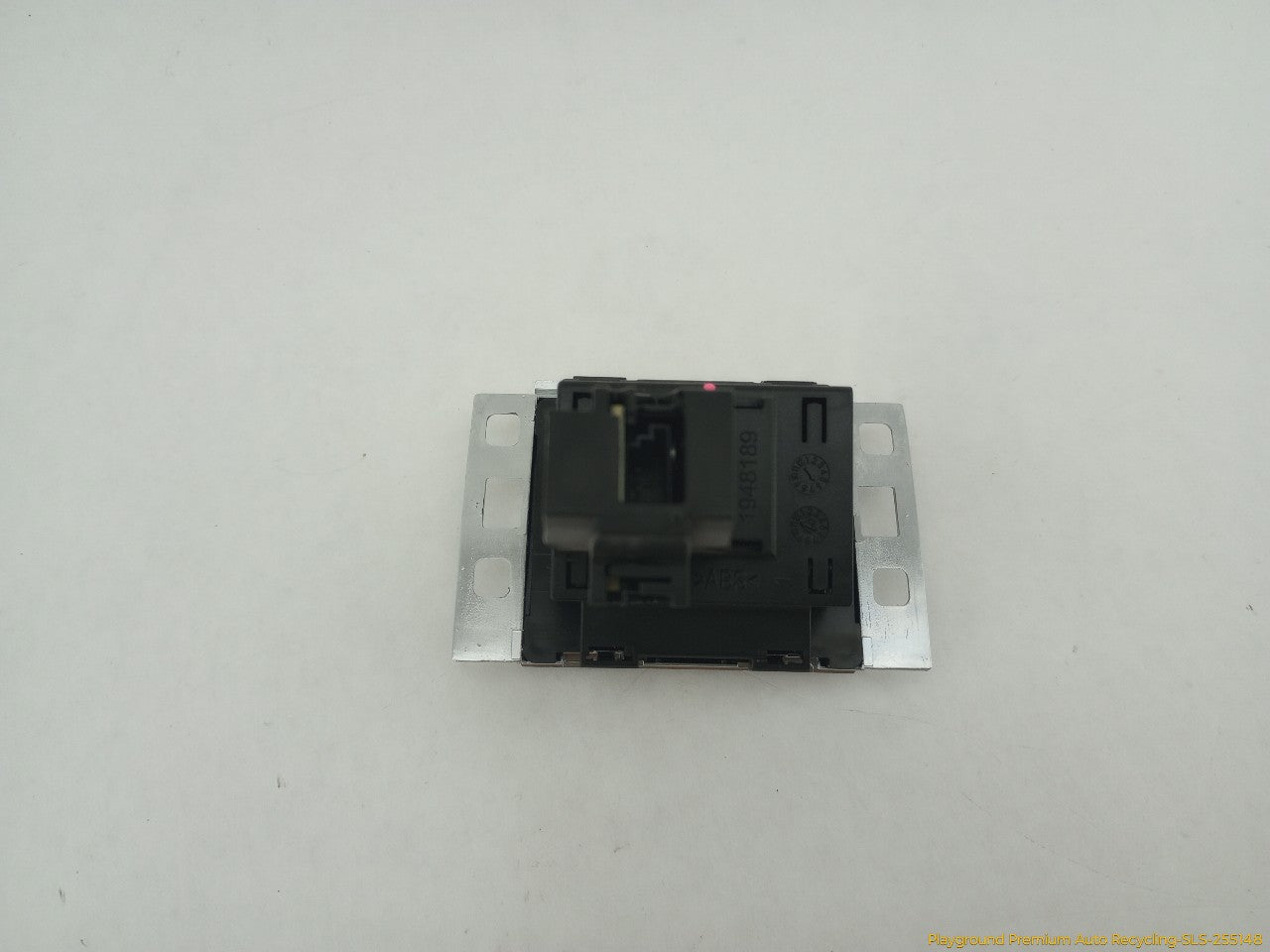 Volkswagen CC Dashboard Clock