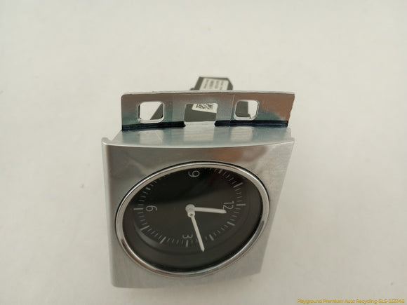 Volkswagen CC Dashboard Clock
