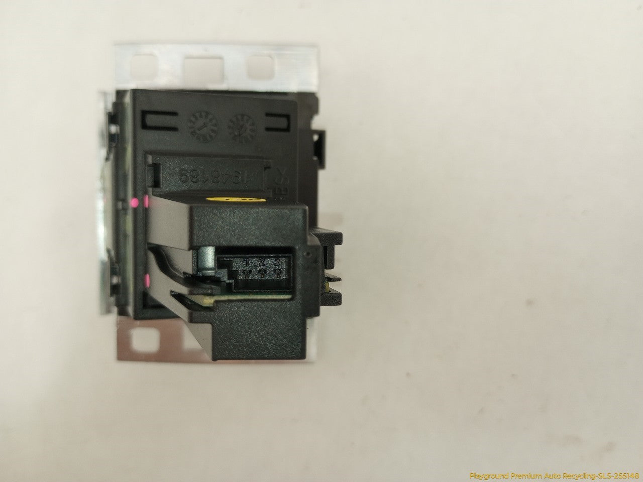 Volkswagen CC Dashboard Clock