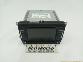 Volkswagen CC Radio Audio CD Player