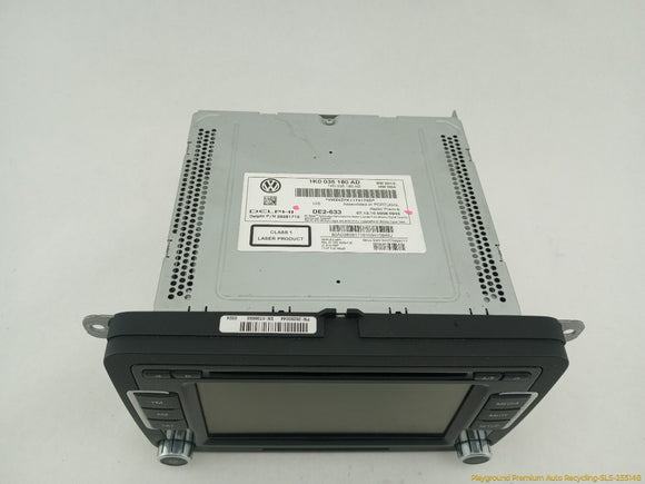 Volkswagen CC Radio Audio CD Player