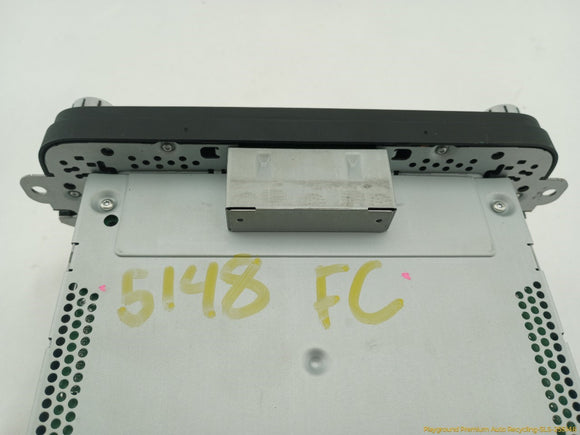 Volkswagen CC Radio Audio CD Player