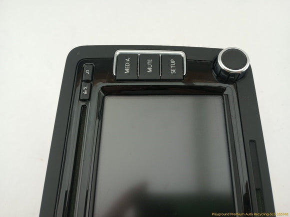 Volkswagen CC Radio Audio CD Player