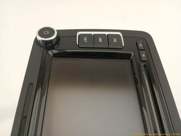 Volkswagen CC Radio Audio CD Player