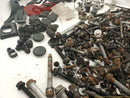 Mini Clubman Dismantling Hardware Fasteners Bolts & Nuts-4