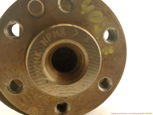 Mini Clubman Engine Crankshaft