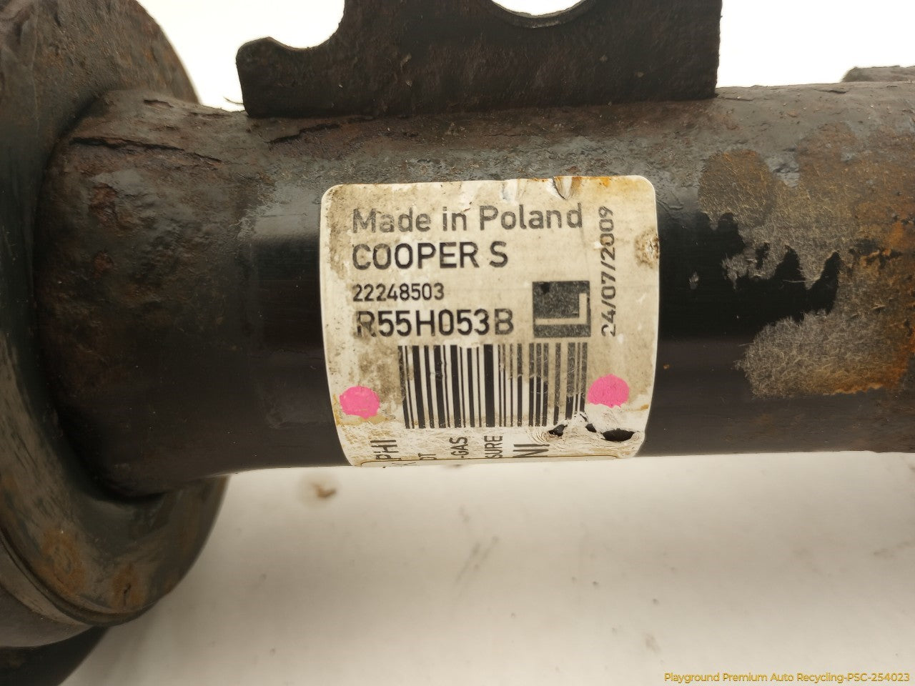Mini Clubman Pair Of Rear Struts